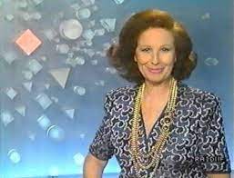 Addio a Nicoletta Orsomando, regina delle ‘Signorine Buonasera’