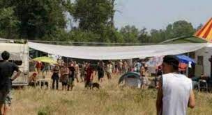 Rave abusivo nel Viterbese al quinto giorno, “situazione fuori controllo”.  Allarme contagi