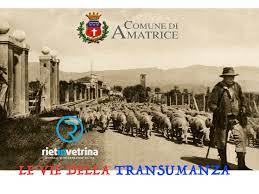 Amatrice – LE VIE DELLA TRANSUMANZA 2021