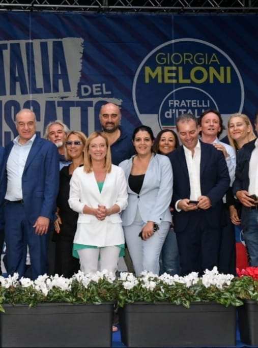 Meloni: “Per governare Roma servono visione e capacità di realizzarla”.
