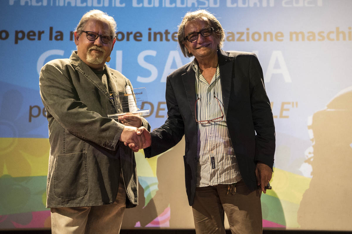 Cinema, “Una coppia” vince il Napoli Film Festival   