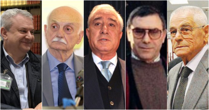 Trattativa Stato-Mafia: assolti l’ex senatore Dell’Utri, Mori, Subranni e De Donno