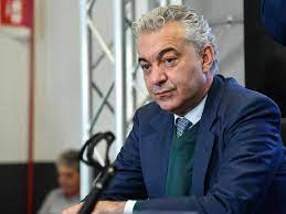 Arcuri indagato a Roma per peculato e abuso d’ufficio.