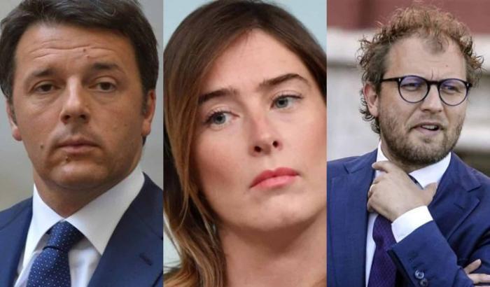 Fondazione Open: Renzi, Boschi e Lotti indagati