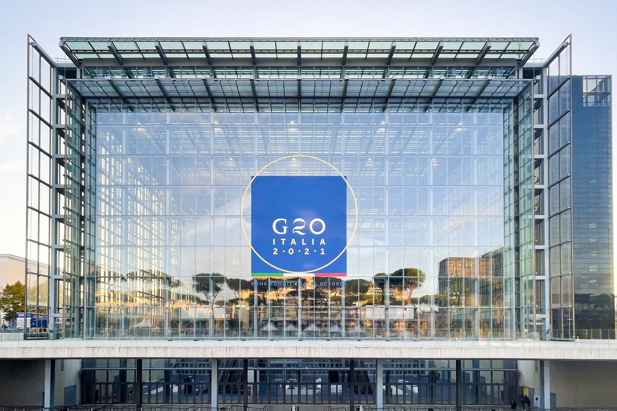 G20 Roma: ampia zona di sicurezza e trasporti deviati