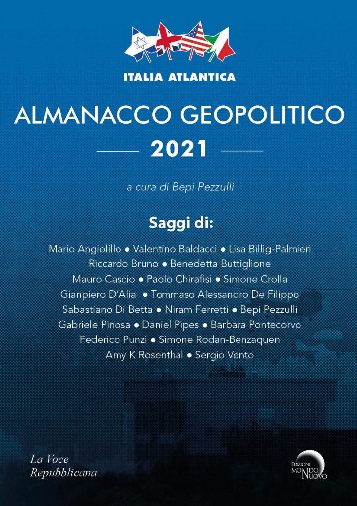 Almanacco Geopolitico 2021. Una bussola per capire dove va il mondo. A cura di Bepi Pezzulli
