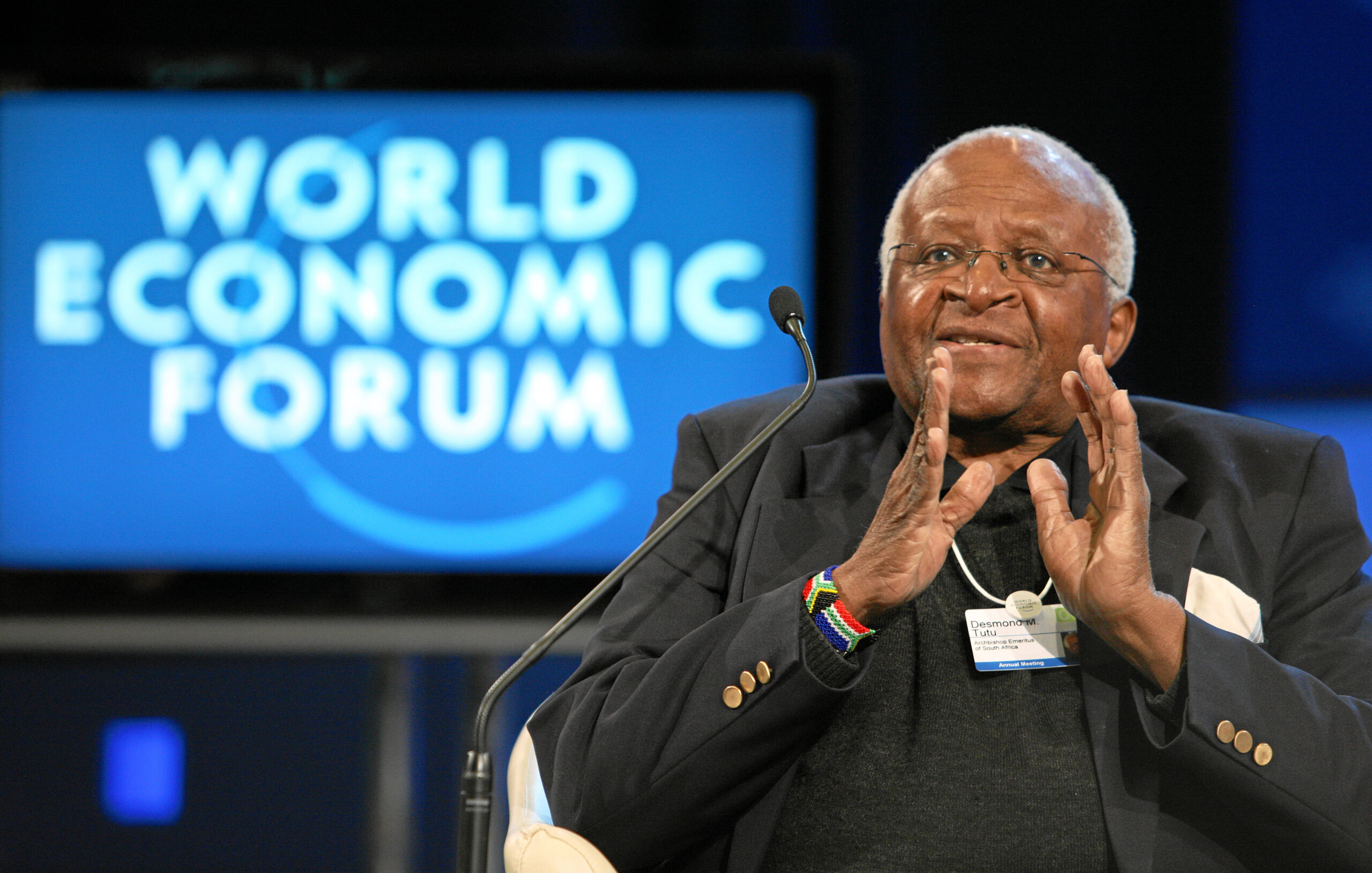 Sudafrica: morto a 90 anni Desmond Tutu, ultimo simbolo della resistenza contro l’apartheid