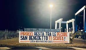 Capriccioli: “Lo striscione di San Benedetto del Tronto offensivo verso Pirozzi e il popolo amatriciano”