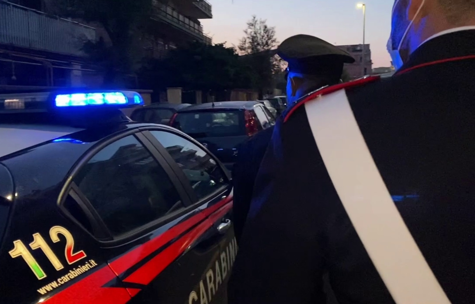 Ostia – Richiedono € 500.000 per ottenere la “Protezione” nell’ambito di un appalto. I Carabinieri 2 persone gravemente indiziate di tentata estorsione aggravata dal metodo mafioso.