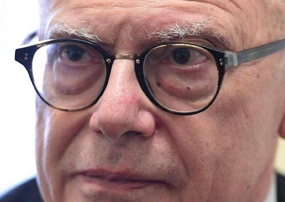 Covid-19: il dottor Massimo Galli positivo alla variante Omicron