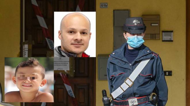 Varese: uccide il figlio di 7 anni e accoltella la moglie
