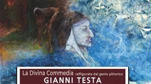 Roma – La “Divina Commedia” nella mostra dell’artista Gianni Testa – dal 1 Marzo al Museo Crocetti