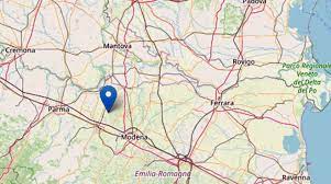 Terremoto in Emilia Romagna risveglia la paura, nessun danno. Due le scosse più forti, magnitudo 4,0 e 4,3, nel Reggiano  