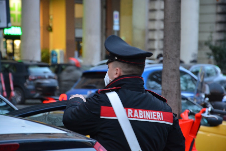 Esquilino – Rapine nei pressi di Piazza Vittorio Emanuele II- Arrestate due persone in 48 ore