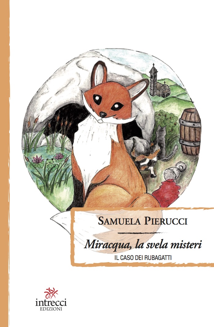 LIBRI – È  USCITO “MIRACQUA, LA SVELA MISTERI” DI SAMUELA PIERUCCI