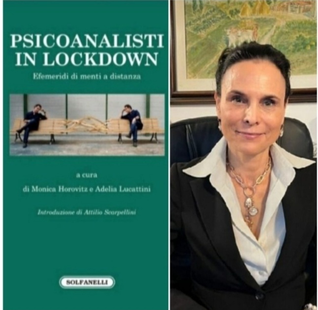 Libri – Psicoanalisti in Lockdown – A cura di Monica Horovitz e Adelia Lucattini (Solfanelli)