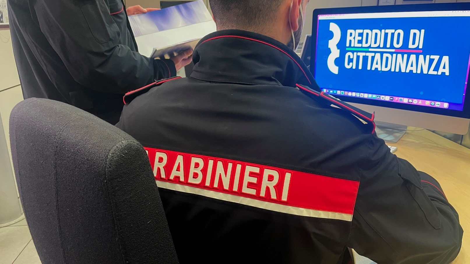 Reddito di Cittadinanza – Nel Lazio, Marche e Sardegna e Umbria i Carabinieri scoprono 955 irregolari dall’inizio del 2021