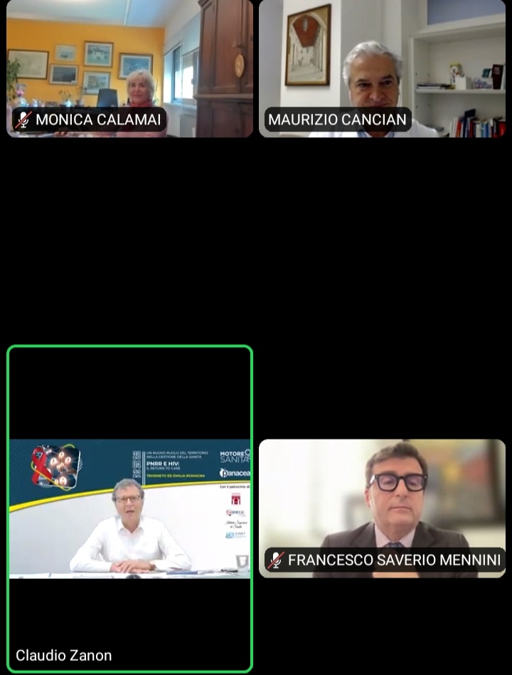 Un nuovo ruolo del territorio nella gestione della sanità. PNRR e HIV: il return to care – Triveneto ed Emilia-Romagna. Claudio Zanon, Direttore Scientifico Motore Sanità: “Necessaria una riforma del sistema di cure territoriali in tempi brevi”.