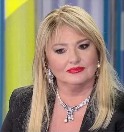 SIMONA IZZO A GENERAZIONE Z (RAI 2): “Da tre anni io e Antonello Venditti non ci parliamo più”.