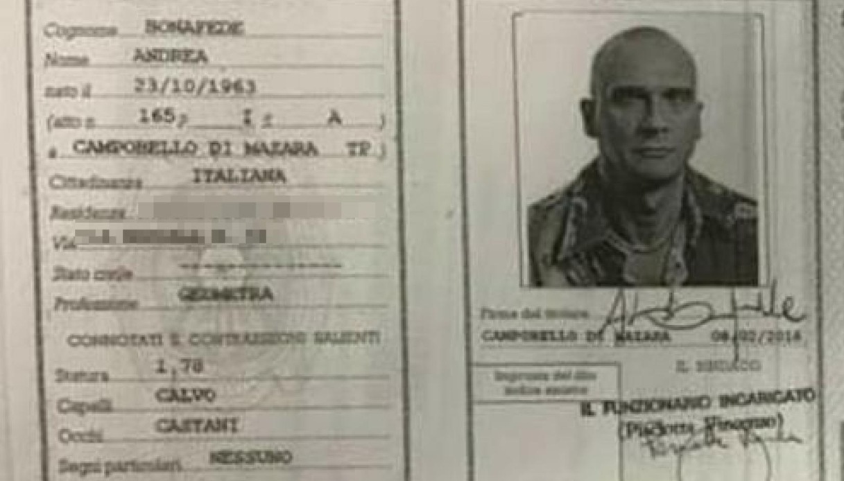 Messina Denaro: perquisita l’abitazione degli ex suoceri di Andrea Bonafede