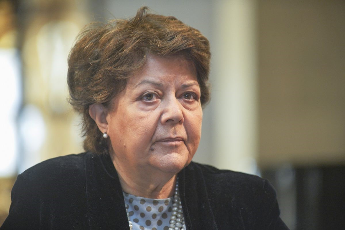 Margherita Cassano eletta Presidente della Cassazione