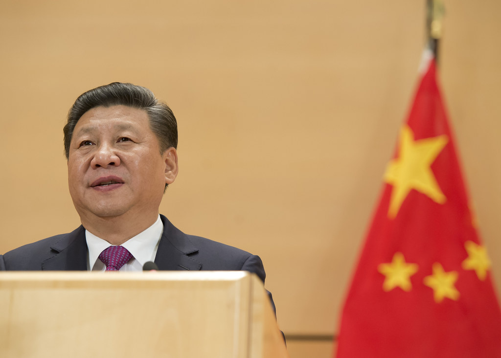Cina: Xi Jinping eletto presidente per la terza volta
