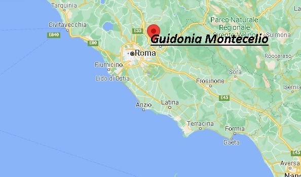 Guidonia: scontro tra due aerei militari. Morti i piloti