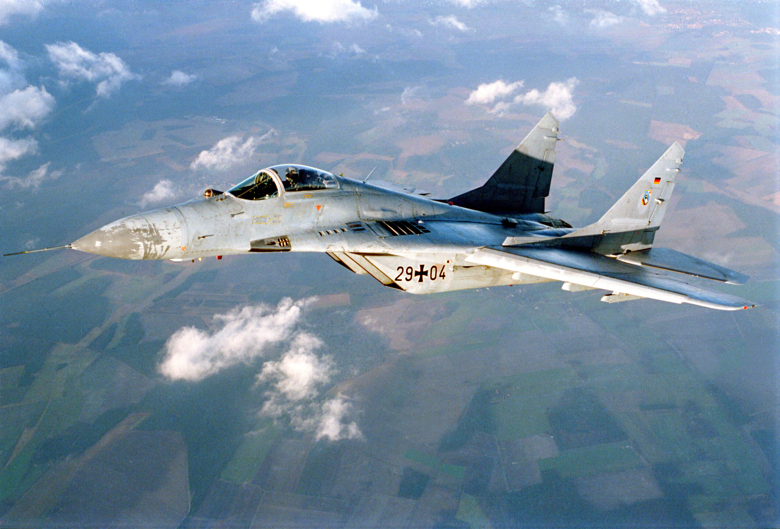 Guerra in Ucraina: Slovacchia e Polonia invieranno a Kyiv aerei MIG-29