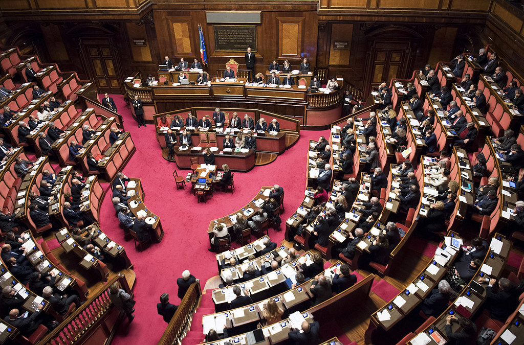 La Camera boccia il Def, oggi a Montecitorio nuova votazione