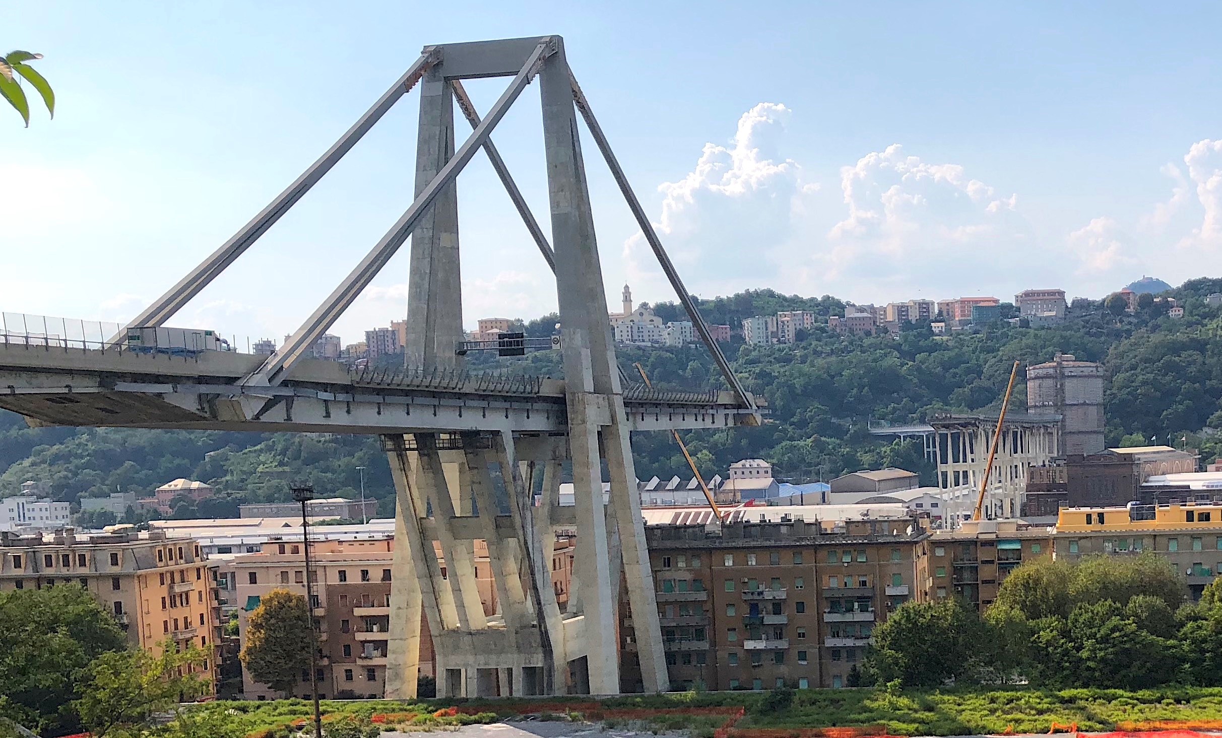 Ponte Morandi: la difesa considera “Inattendibili le dichiarazioni di Mion”