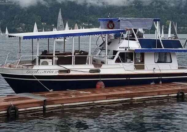 Barca affonda nel Lago Maggiore. A bordo anche agenti dei Servizi segreti. 4 le vittime