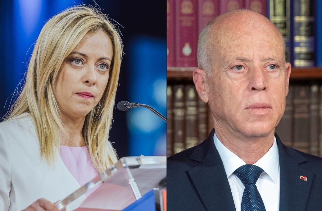 Migranti e Tunisia: Giorgia Meloni in settimana a colloquio con Kaïs Saïed