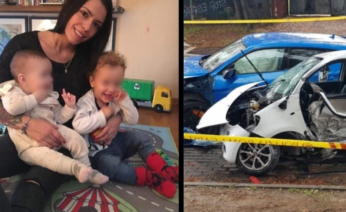 Roma: bambino muore per un incidente stradale causato da una gara di Youtuber Roma: bambino muore per un incidente stradale causato da una gara di Youtuber