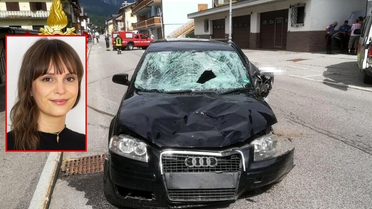 Omicidio stradale in Veneto: convalidato l’arresto per Angelika Hutter