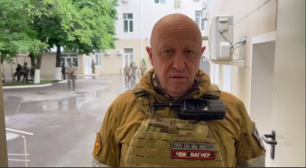 Russia: abbattuto aereo. Morto Evgenij Prigozhin