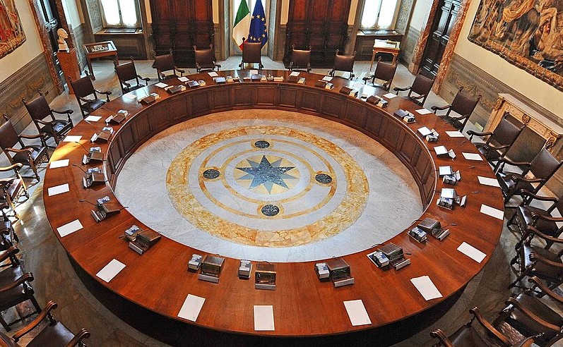 Governo: il Consiglio dei ministri approva la legge di bilancio