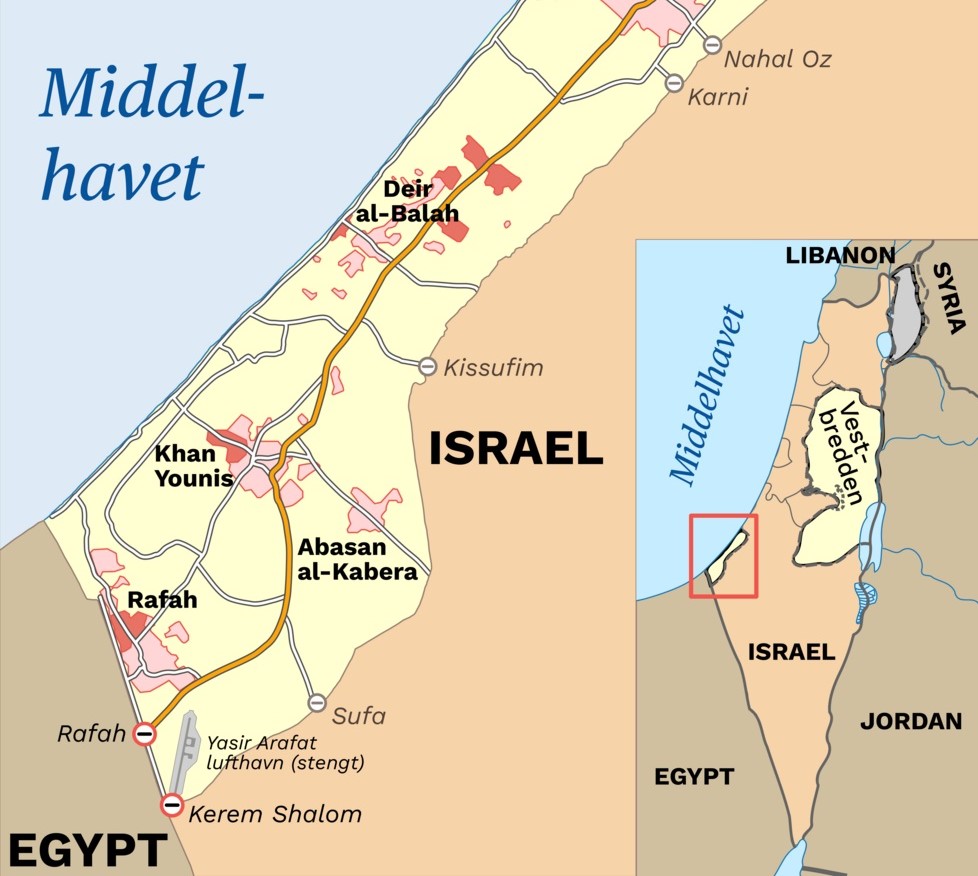Israele-Hamas: Gaza assediata. Chi è la mente dietro l’attacco