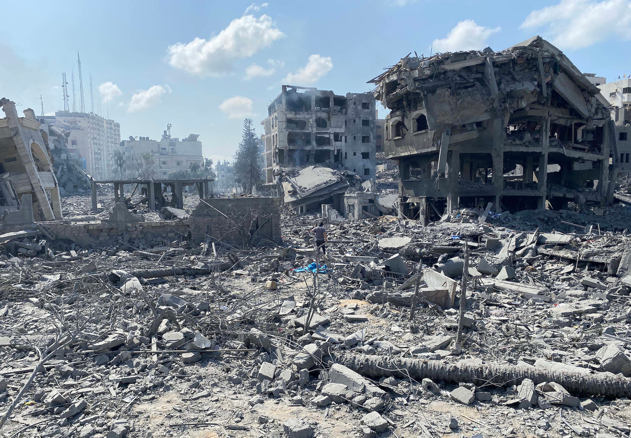 Gaza-Israele: slitta ancora il voto Onu sulla tregua