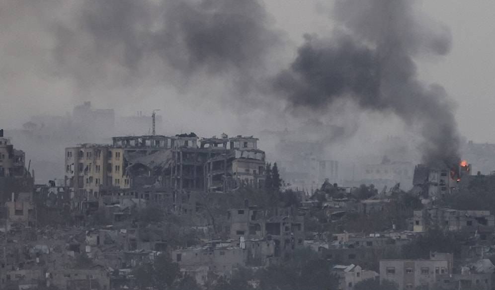 Guerra in Medioriente: Sudafrica accusa Israele di genocidio