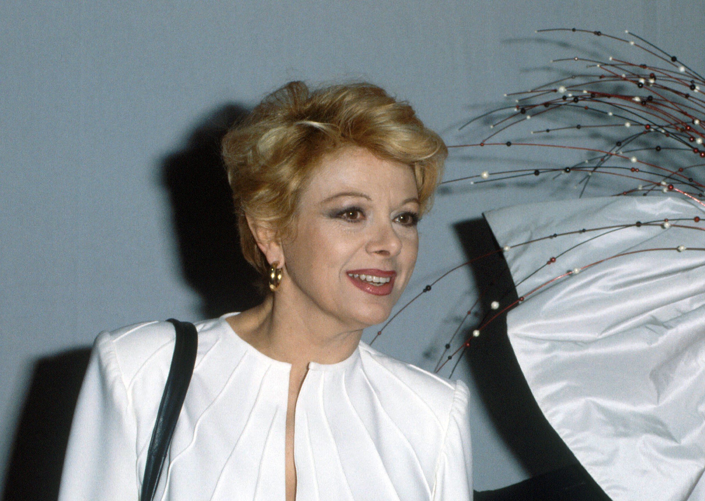 Cinema: morta a 90 anni l’attrice Sandra Milo Cinema: morta a 90 anni l’attrice Sandra Milo