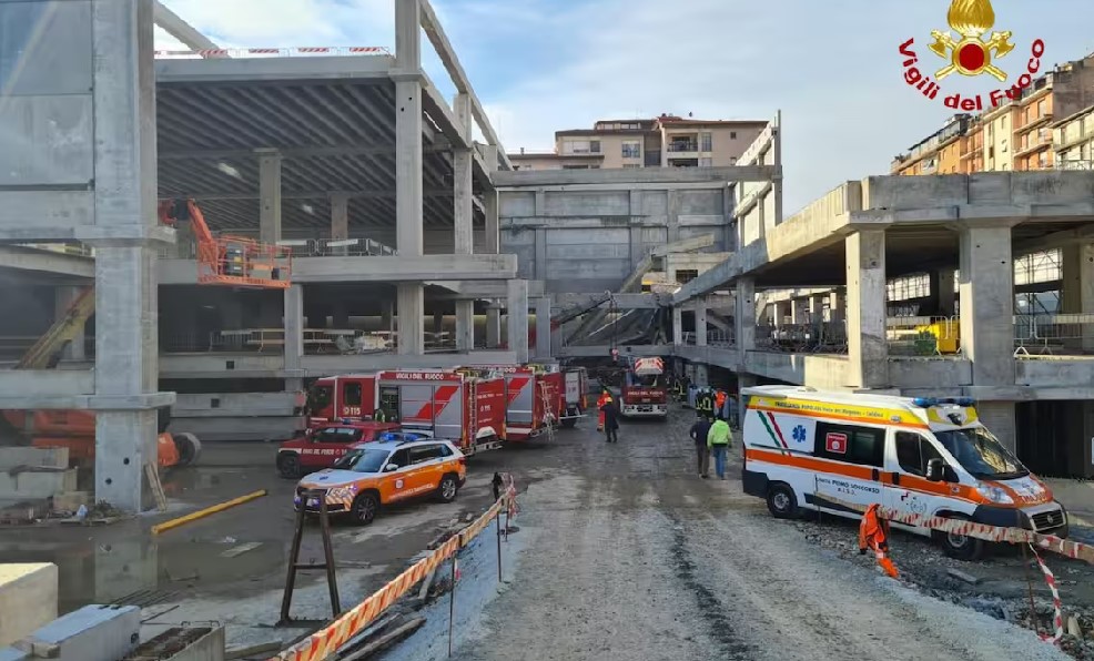 Crollo cantiere Firenze. Continuano le indagini. Proclamato sciopero nazionale
