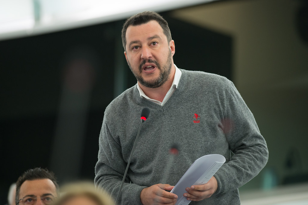 Caso Open Arms: Salvini assolto. I giudici “Il fatto non sussiste”