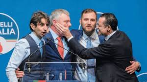 Marco Perissa nuovo coordinatore romano di FDI. Adesso parte la sfida per Roma 2026