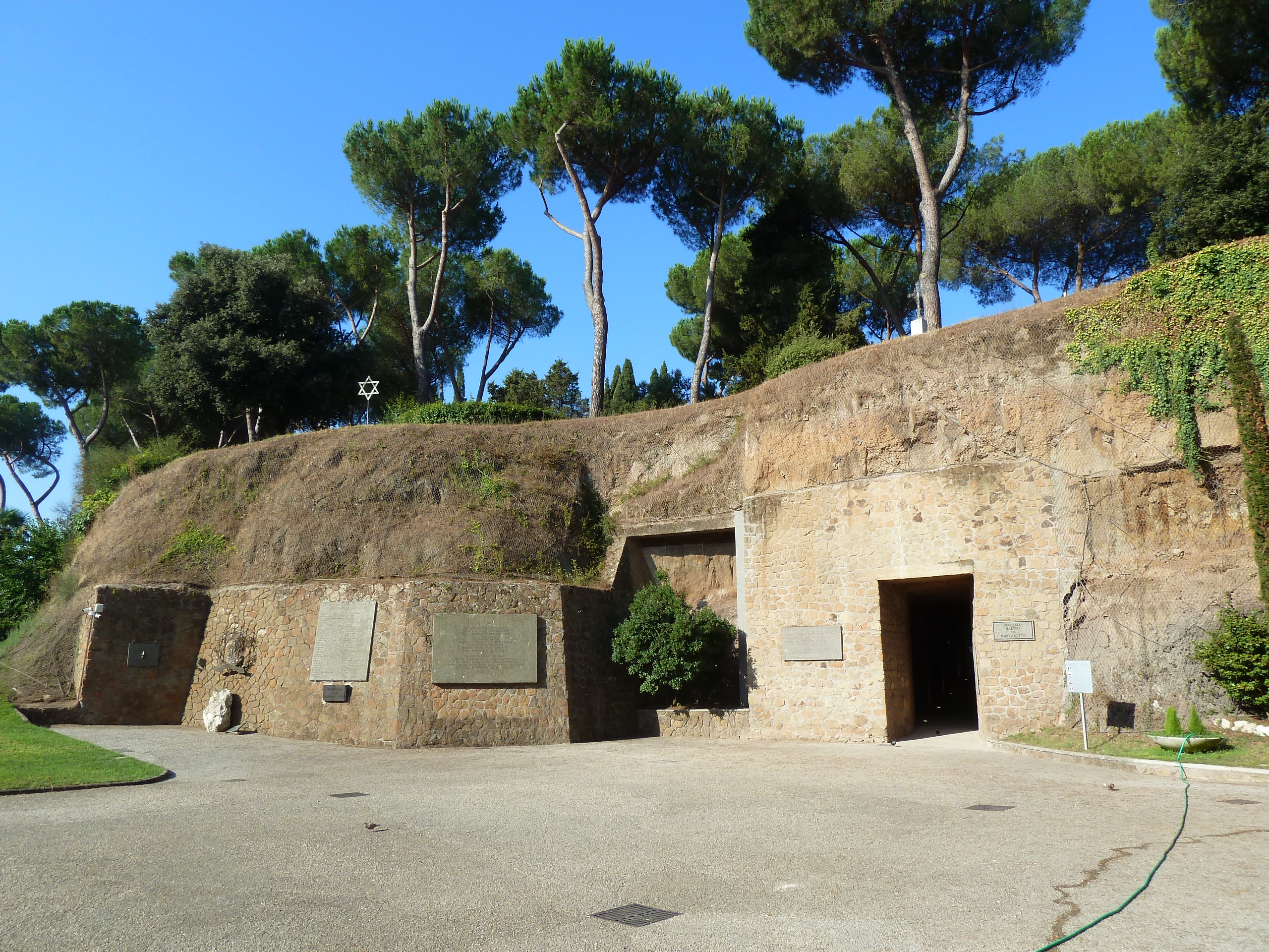 Anniversario Fosse Ardeatine. Meloni “Terribile massacro nazista”