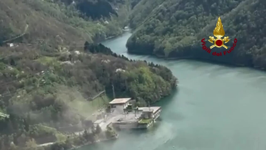 Bologna: incidente nella centrale enel del lago Suviana. 3 morti e 5 feriti Bologna: incidente nella centrale enel del lago Suviana. 3 morti e 5 feriti