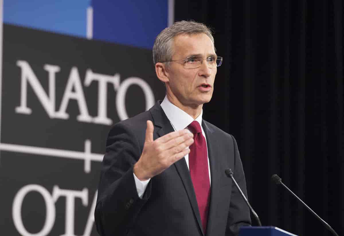 Guerra Ucraina-Russia: Stoltenberg “A Kyiv servono più risorse e aiuti stabili” Guerra Ucraina-Russia: Stoltenberg “A Kyiv servono più risorse e aiuti stabili”