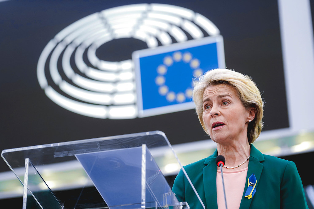 Commissione Europea alla partenza. Ursula fa il bis e torniamo indietro di cinque anni