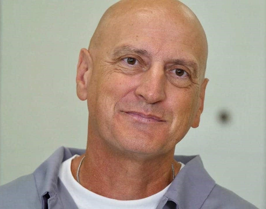 Chico Forti è tornato in Italia