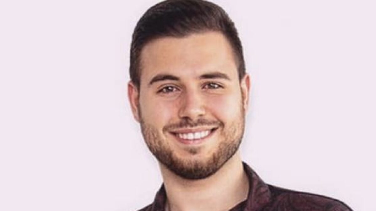 Andrea Piscina, speaker di Rtl, arrestato per pedofilia