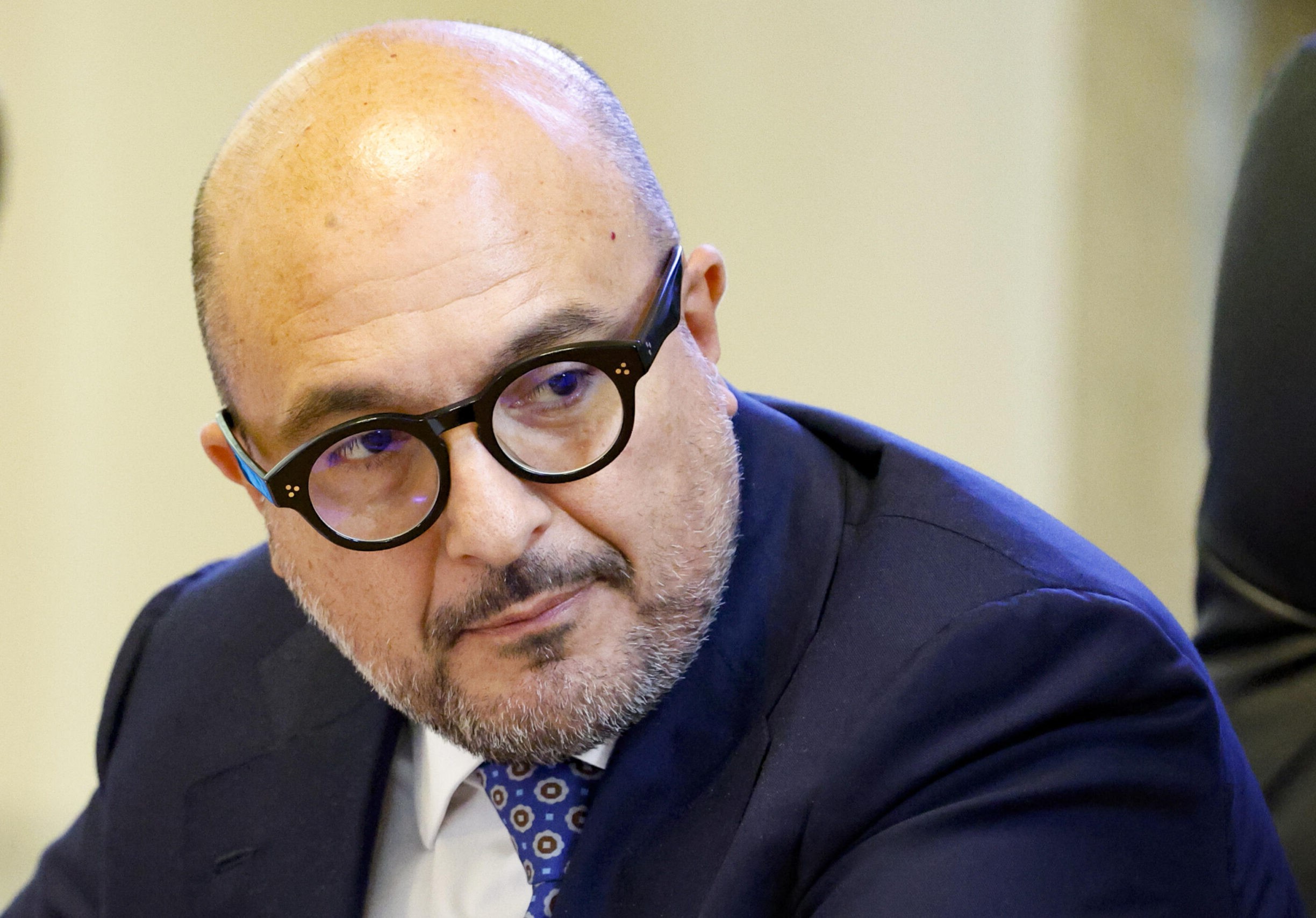 Sangiuliano: “Con Boccia un rapporto affettivo. Non sono ricattabile. Respinte le mie dimissioni”